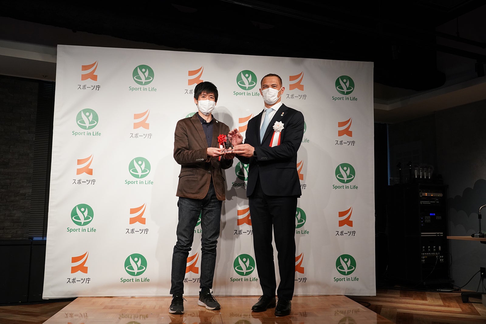 Sport in Life2021優秀賞「NPO法人北摂ベースボールアカデミー」 （提供写真）