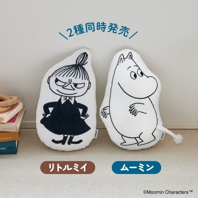 MOOMIN MOOMIN
