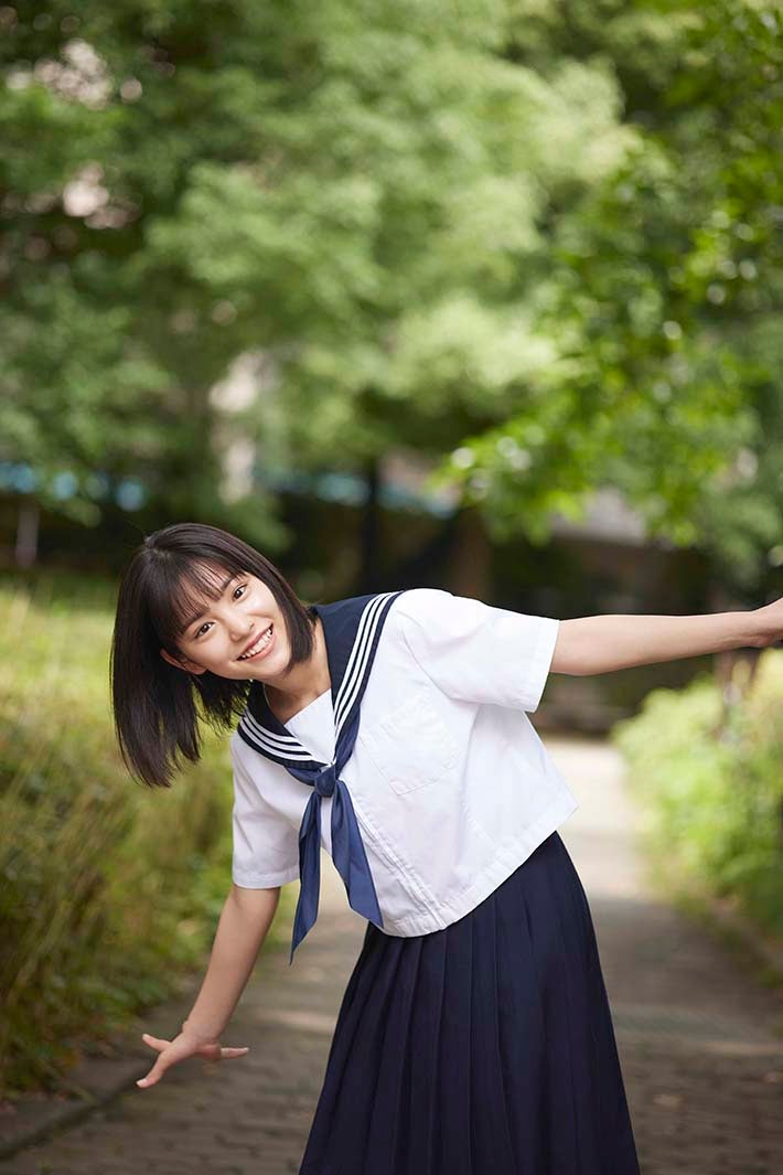 當真あみ（提供写真）