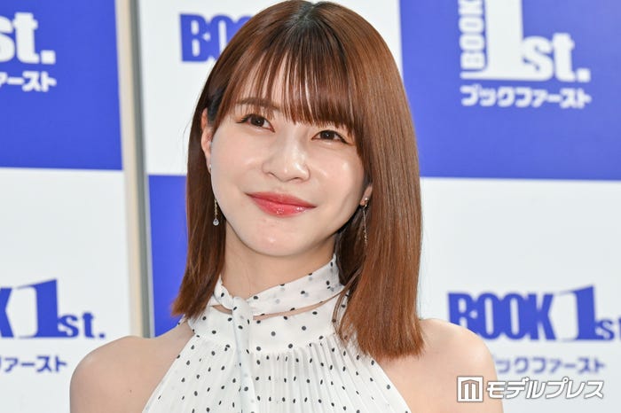 岸明日香(C)モデルプレス