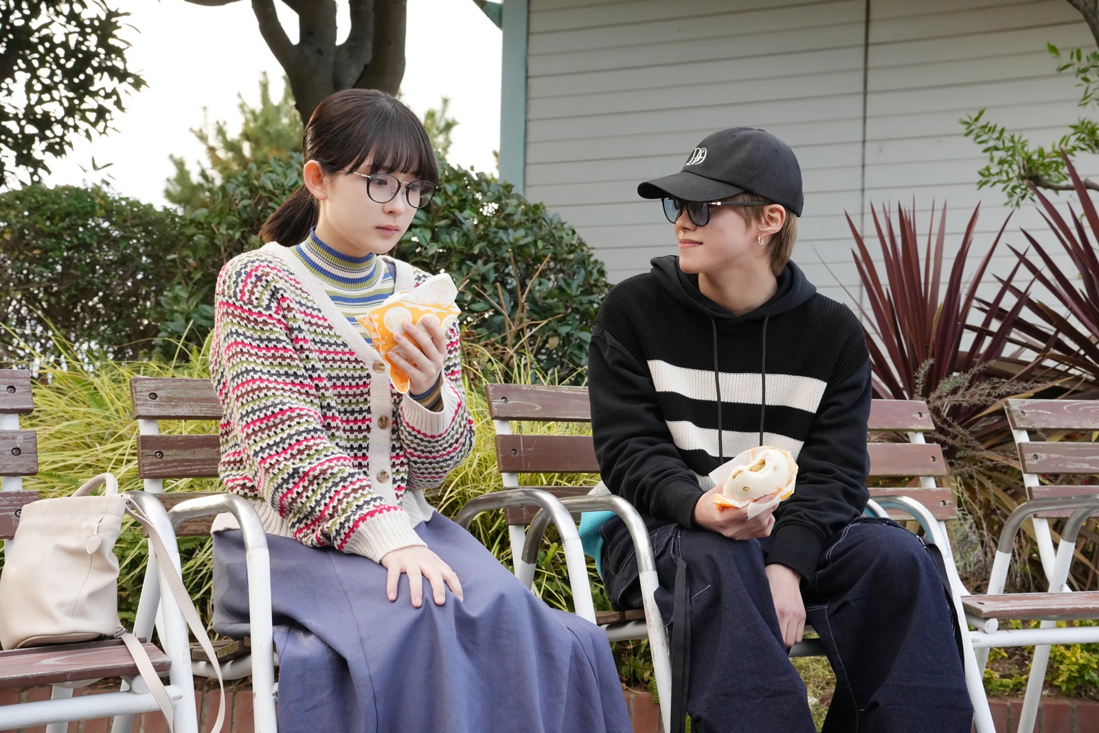 ま*う様 君がトクベツ　B1ポスター 映画　大橋和也　畑芽育 映画『君がトクベツ』畑芽育×なにわ男子の⼤橋和也W主演で実写化