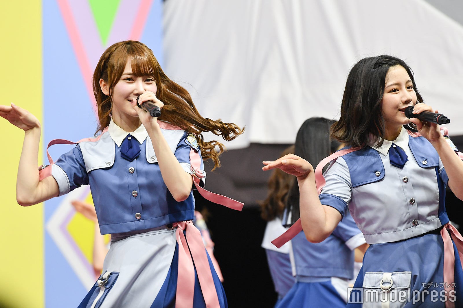 日向坂46（C）モデルプレス