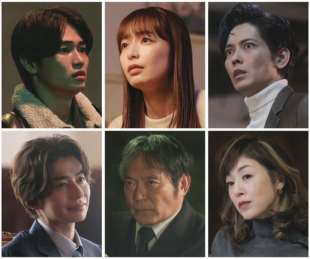 西垣匠・宇垣美里ら、渡邊圭祐＆瀧本美織W主演ドラマ出演決定 物語のカギ握る【財閥復讐～兄嫁になった元嫁へ～】 - モデルプレス