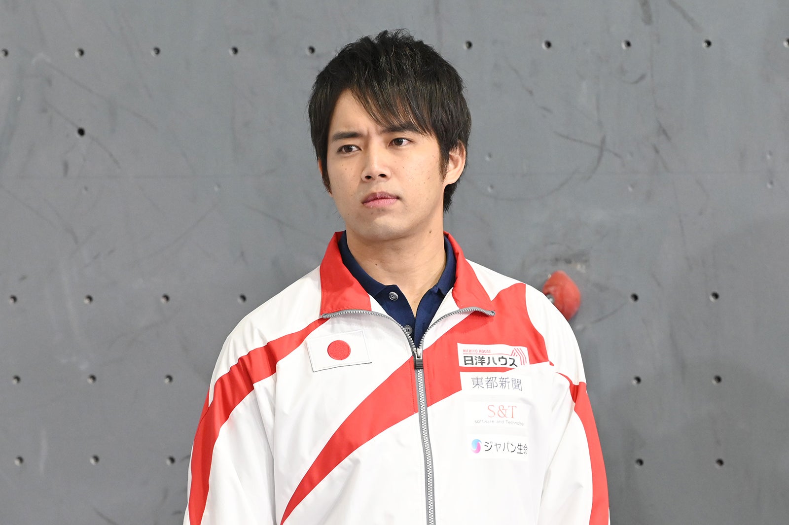 三浦貴大／「シロでもクロでもない世界で、パンダは笑う。」より（C）日本テレビ