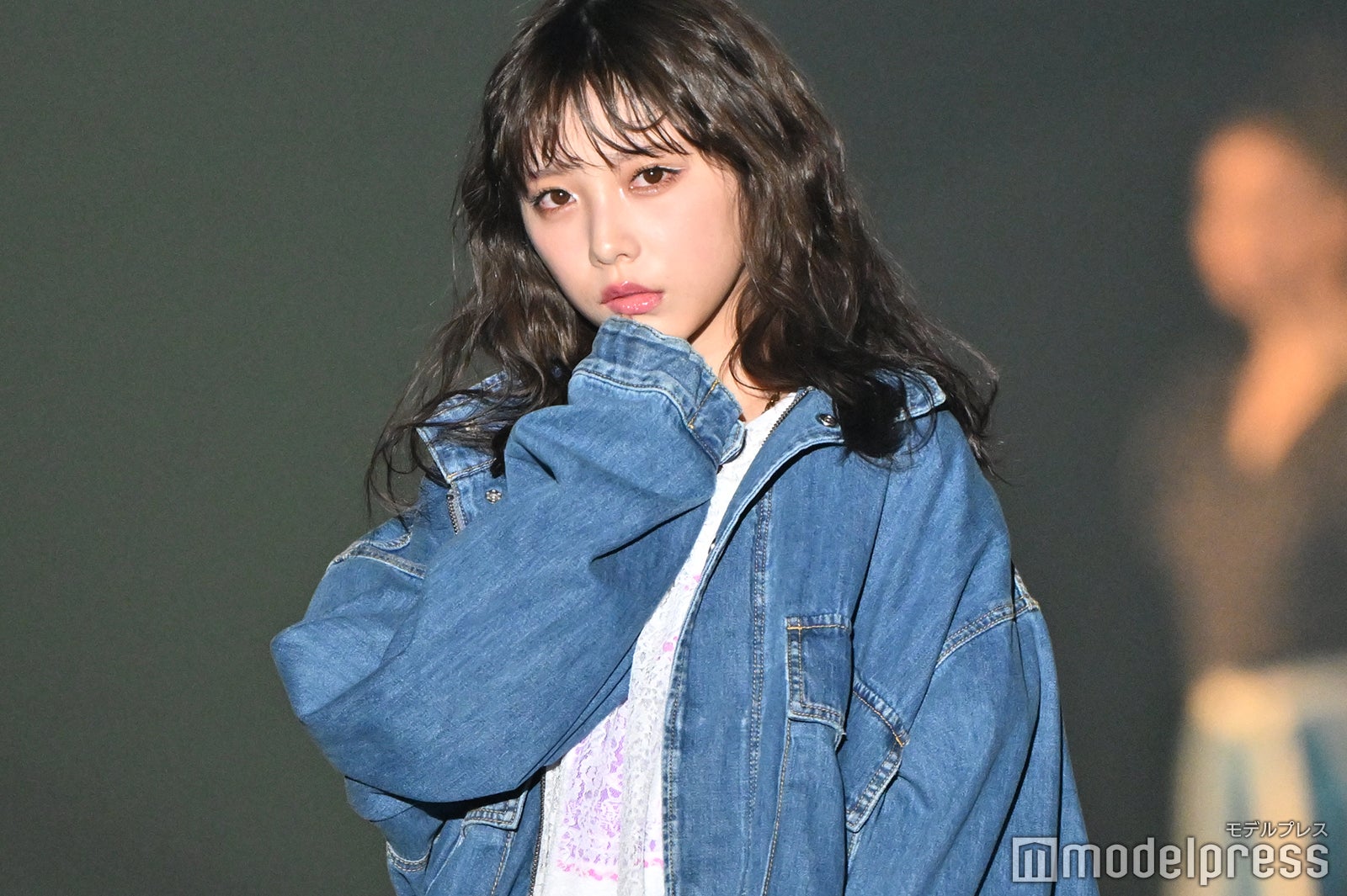 与田祐希（C）モデルプレス