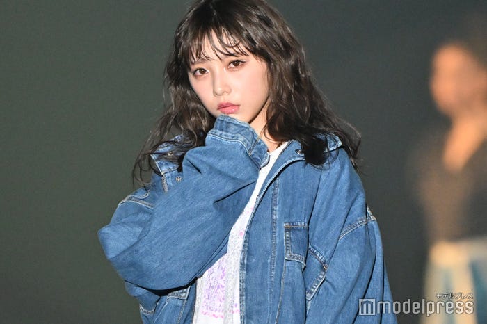 与田祐希(C)モデルプレス