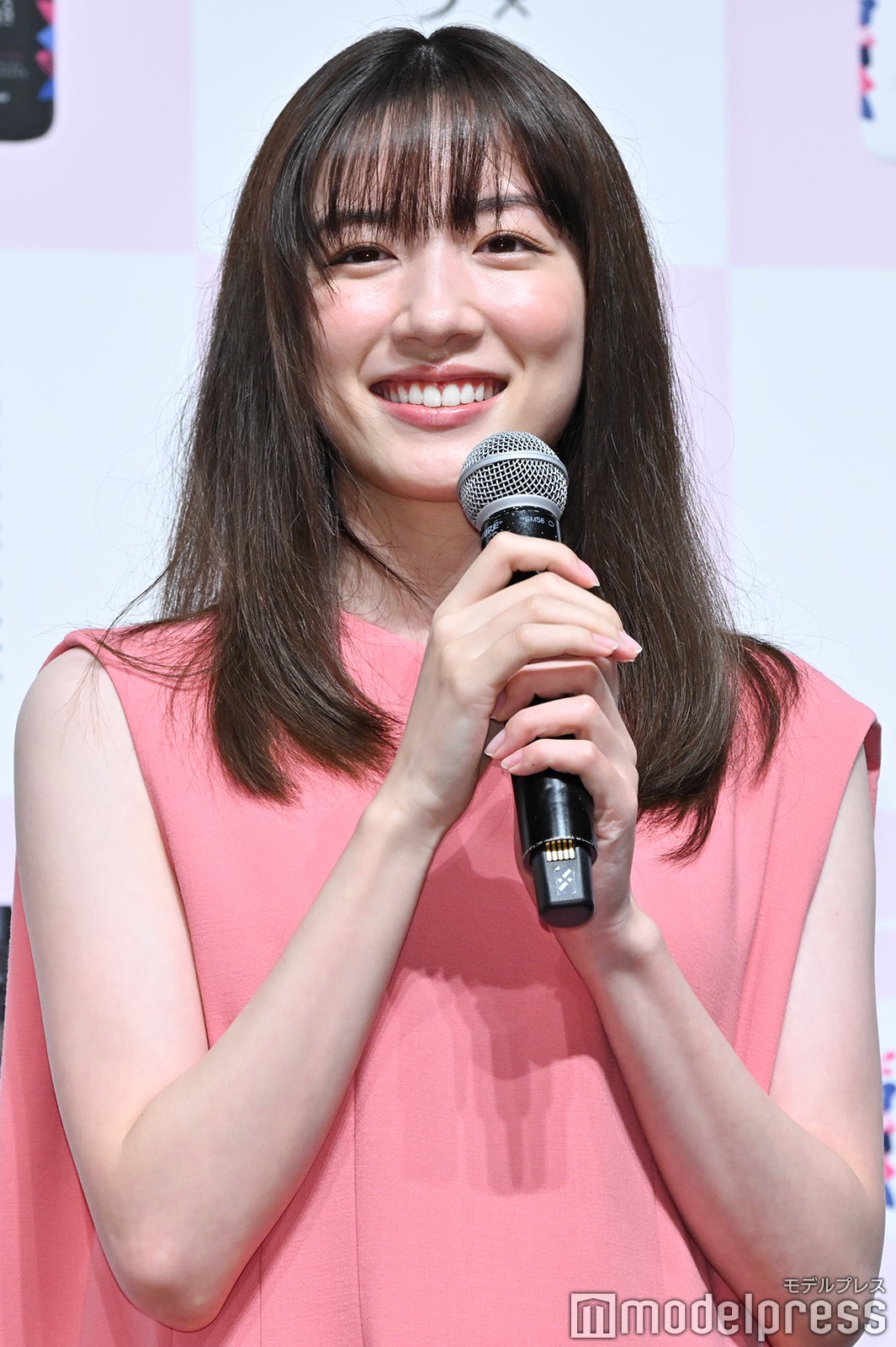 永野芽郁、“極端”な髪型希望？ヘアケアのこだわりも明かす - モデルプレス