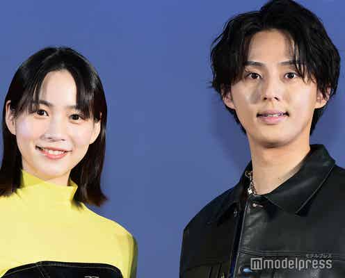 のん、キスマイ藤ヶ谷太輔とのアクション撮影で使命感「私が守るぞ」【幸せカナコの殺し屋生活】