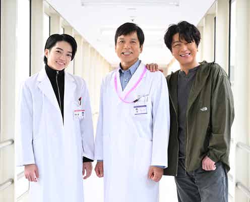 「ドクターX」スピンオフドラマ、勝村政信主演で3年ぶり新作決定 なにわ男子・西畑大吾&及川光博初参戦で鍵握る人物に【ドクターY~外科医・加地秀樹~】