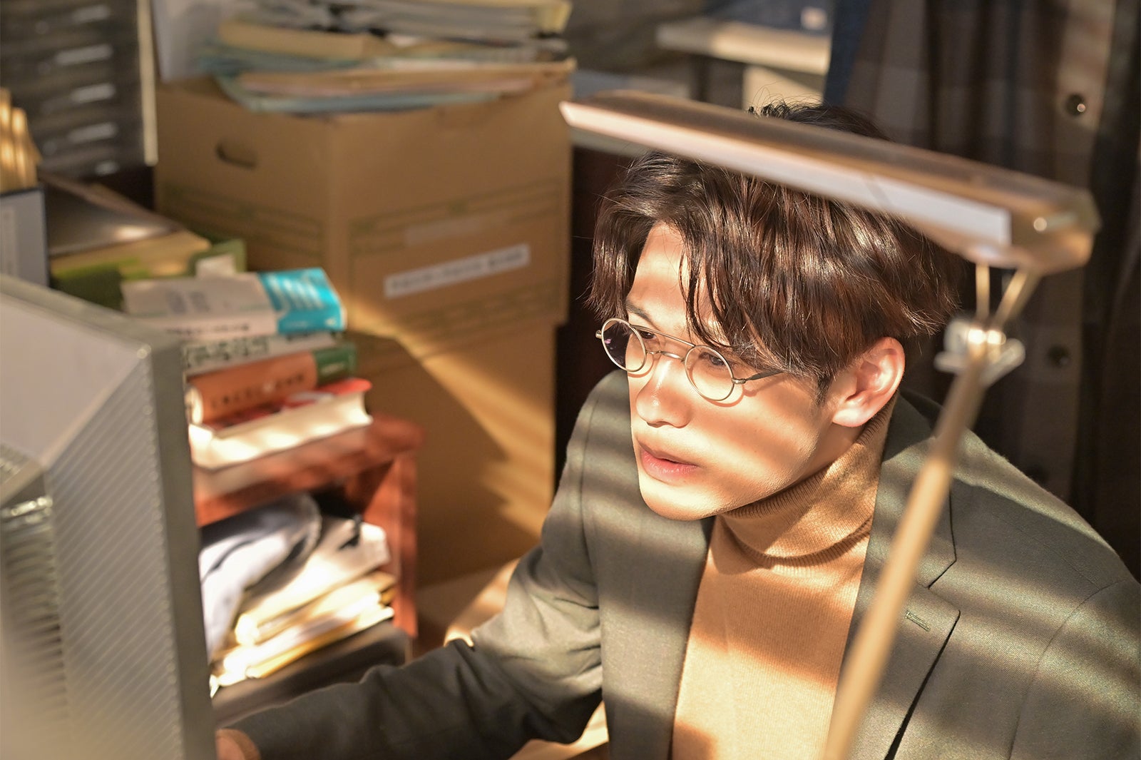 森崎ウィン「クジャクのダンス、誰が見た？」第4話（C）TBS