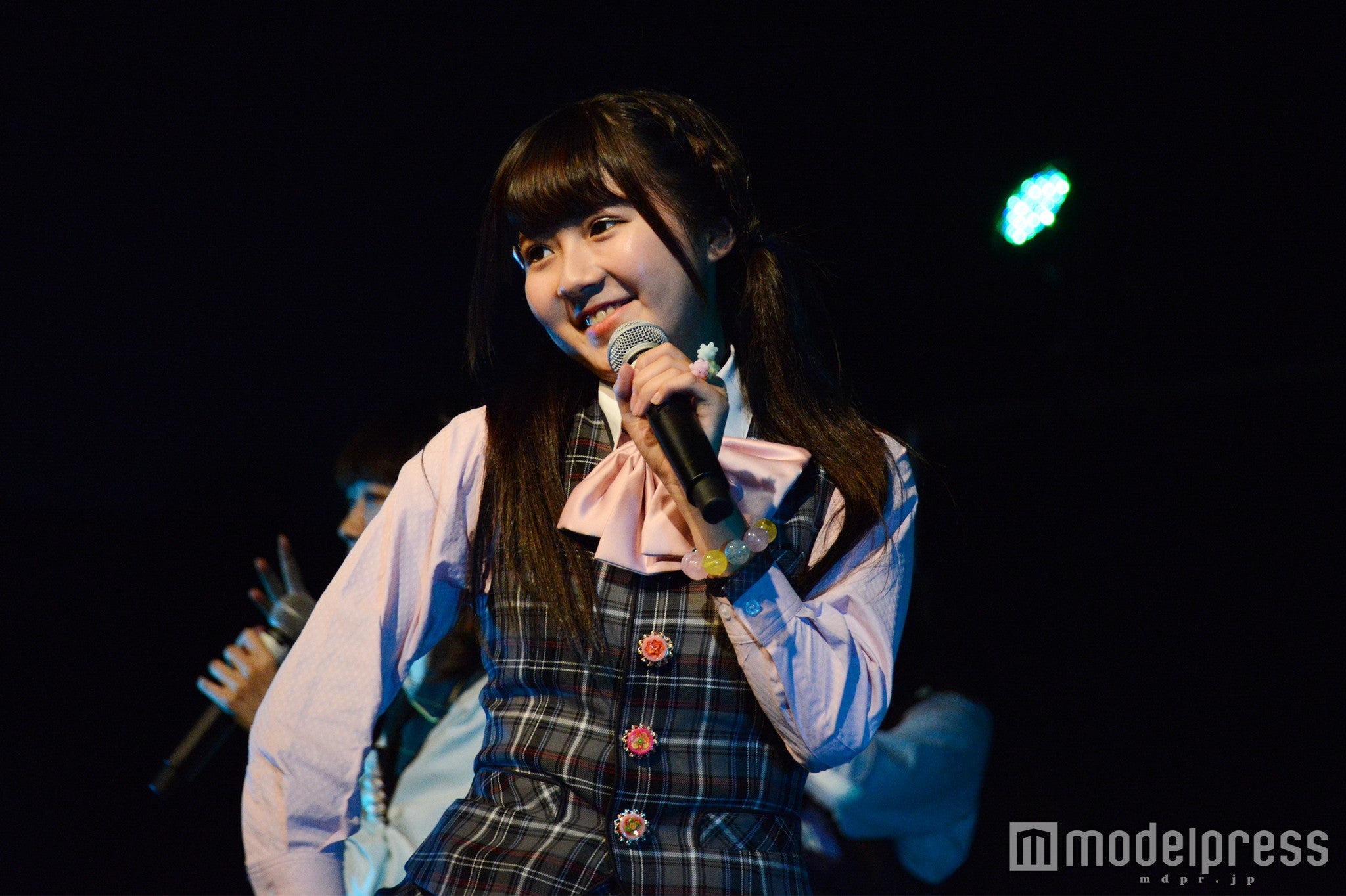 齋藤優（C）モデルプレス