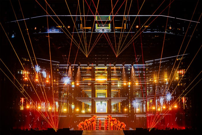 aespa Photo by Seitaro Tanaka