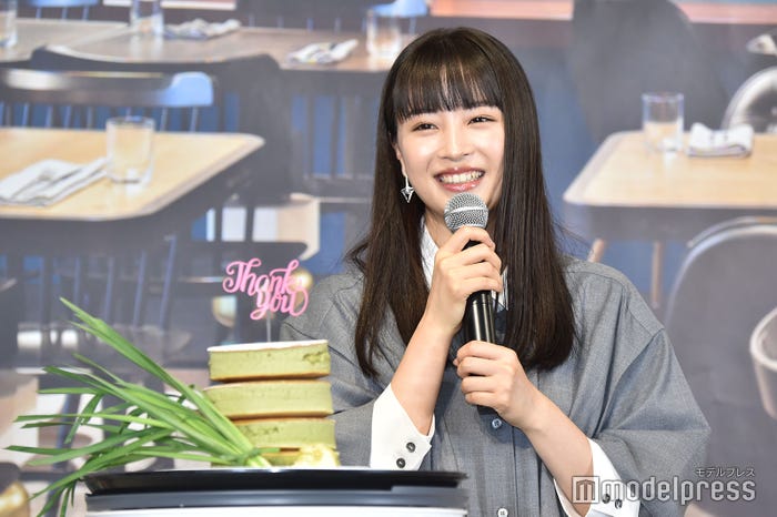広瀬すず(C)モデルプレス
