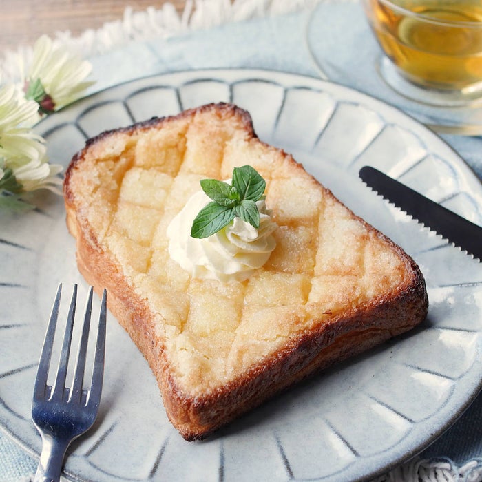 食パン1枚で作れるおやつ 甘いトーストレシピ集 モデルプレス