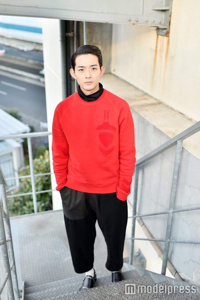 竜星涼(C)モデルプレス