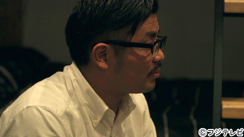 島一平／「テラスハウス」1月13日放送回より