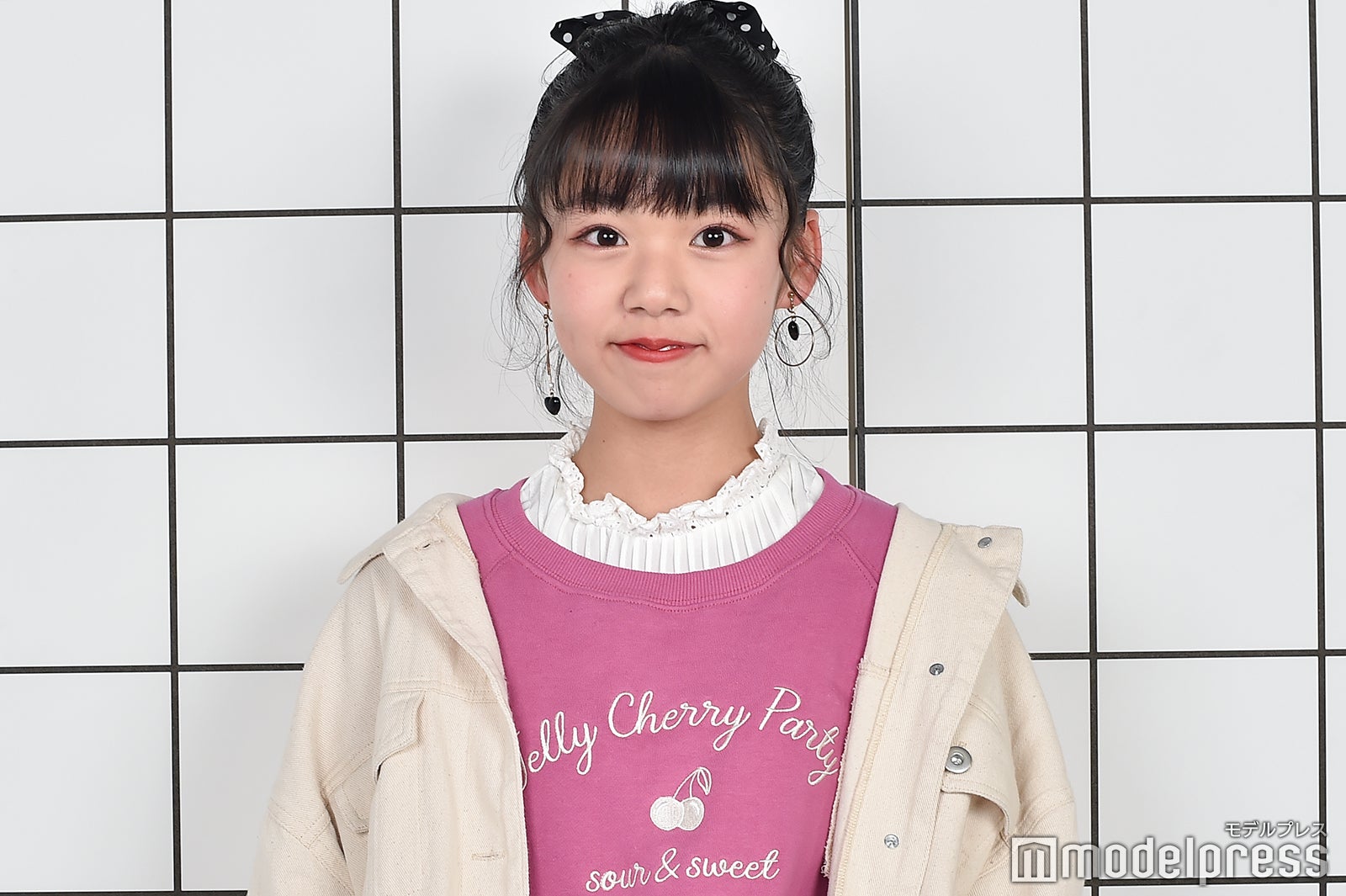 小川さくらさん（C）モデルプレス