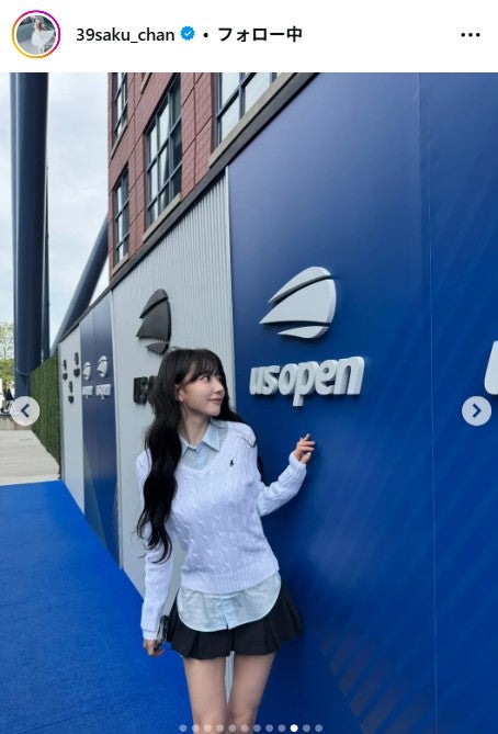 サクラInstagramより