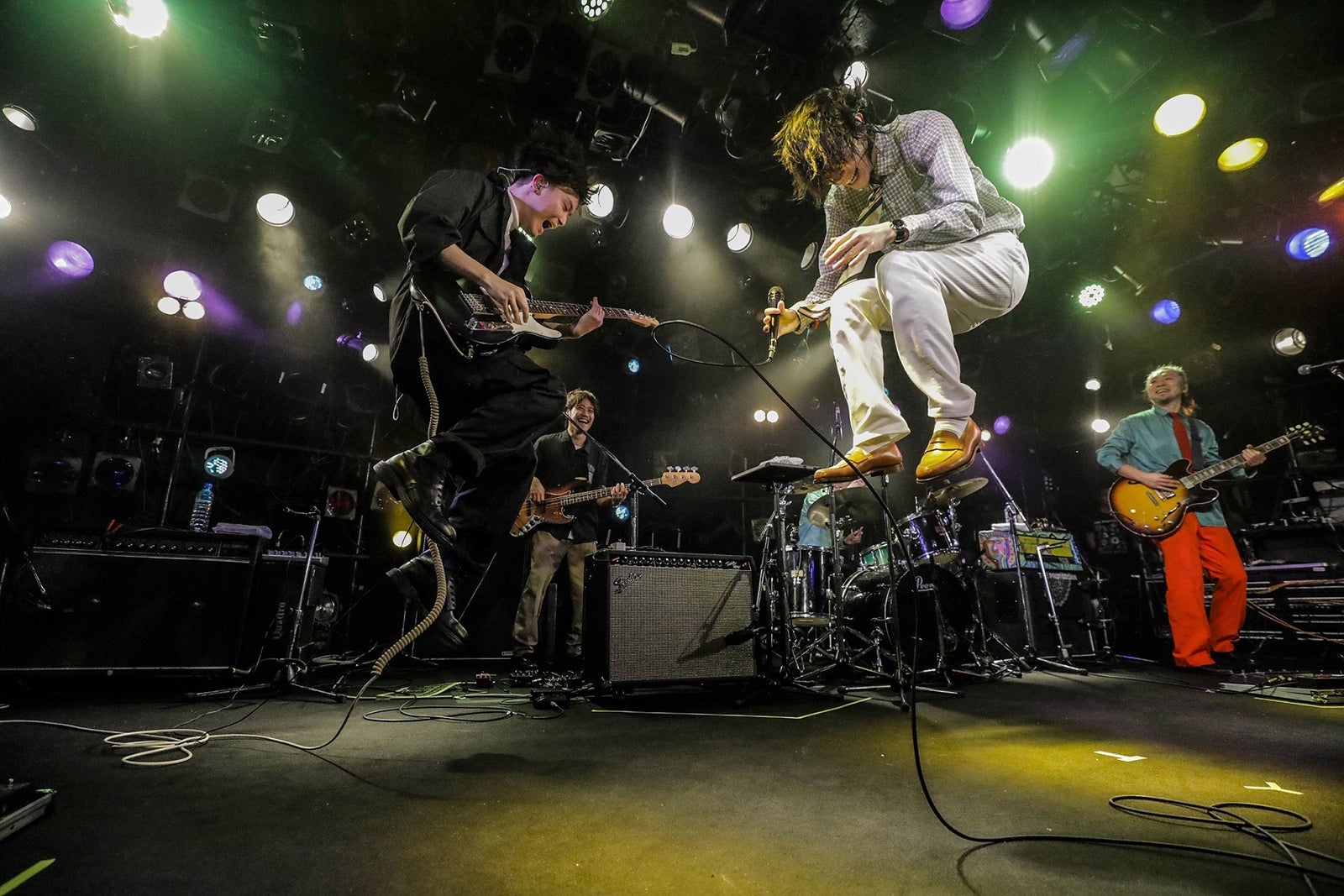 菅田将暉／撮影：HAJIME KAMIIISAKA