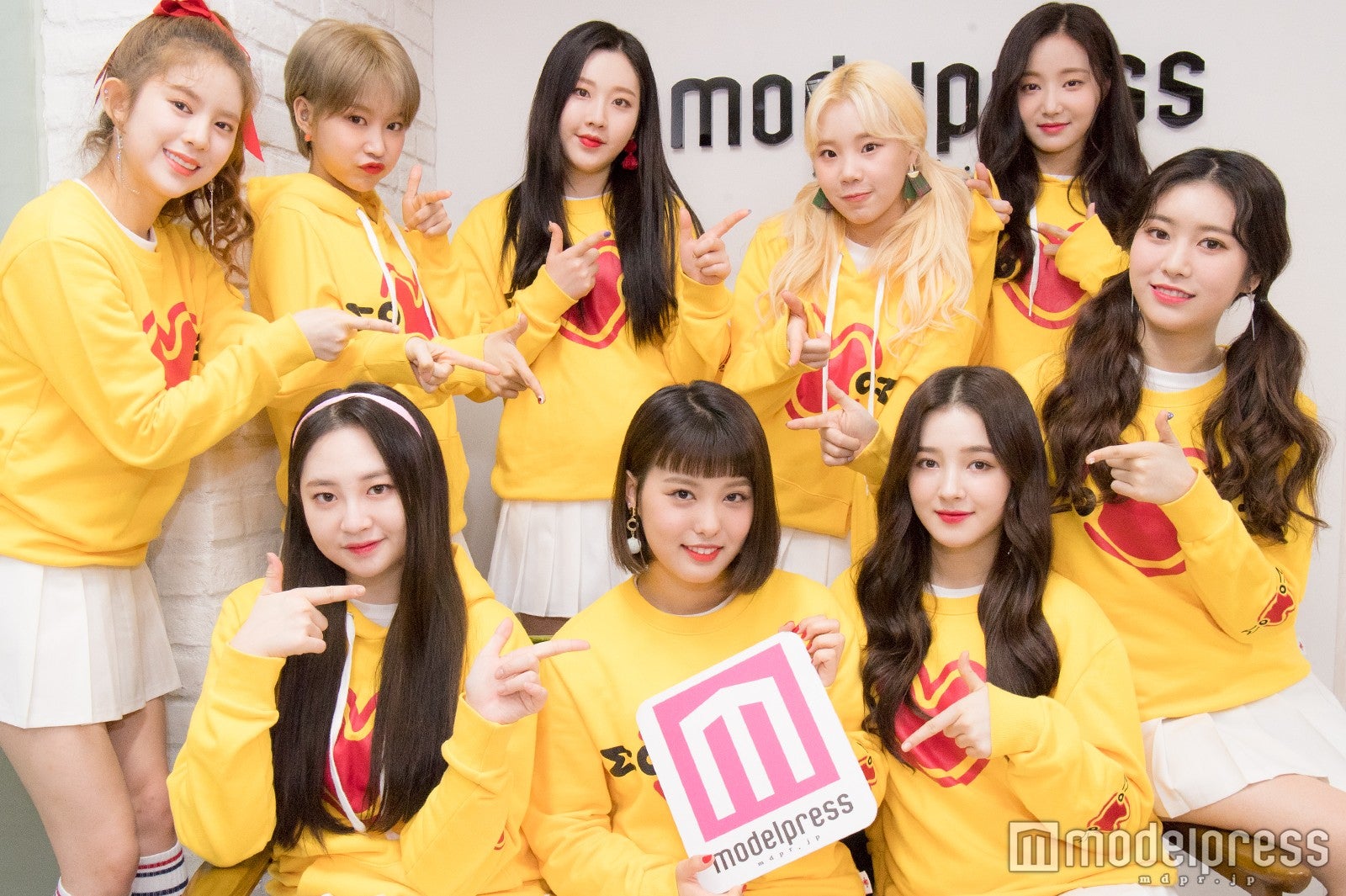 MOMOLAND（C）モデルプレス