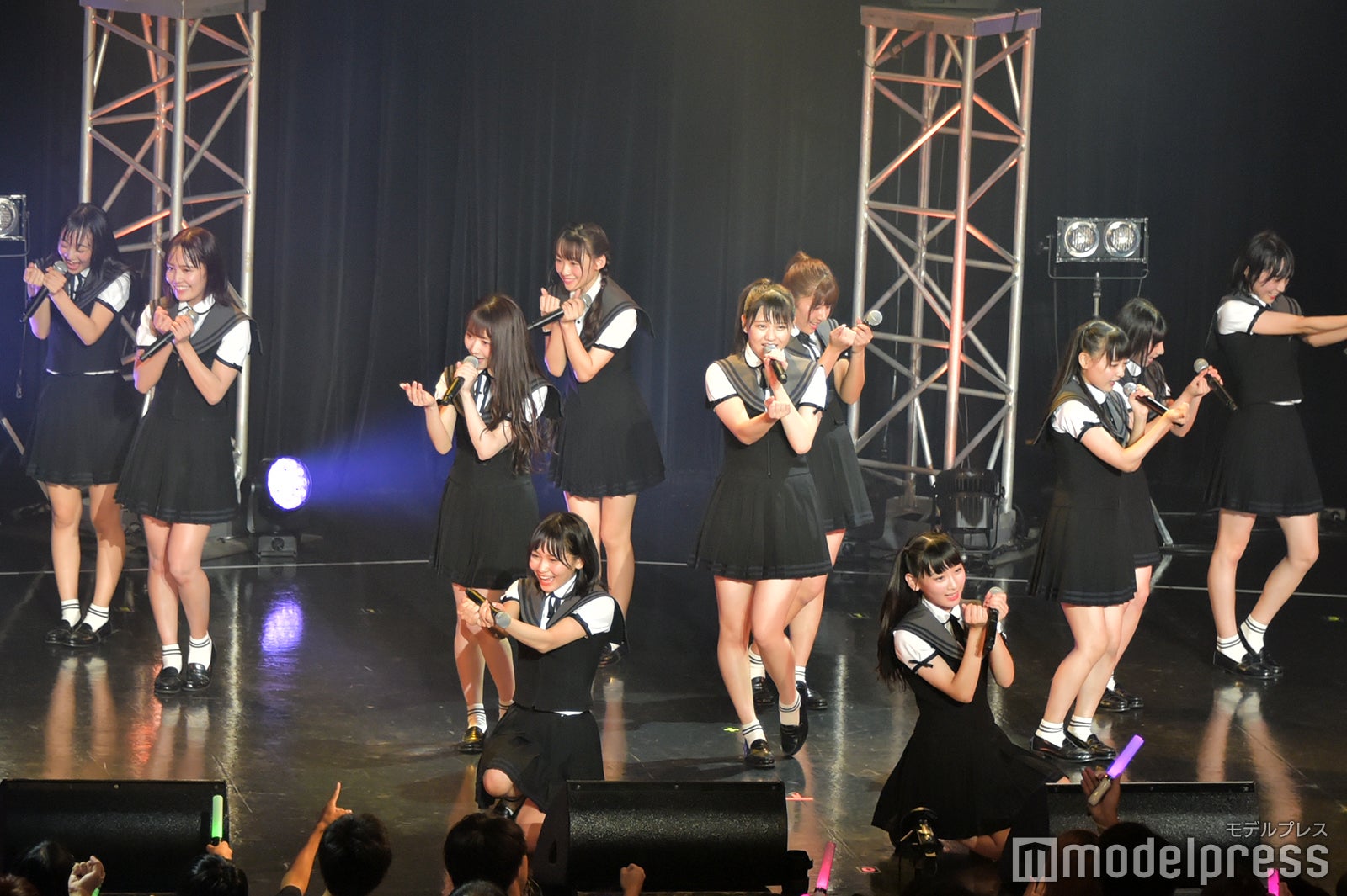 ／＝LOVE （C）モデルプレス