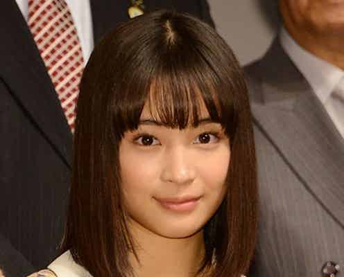 広瀬すず「最初で最後の縁を感じた」