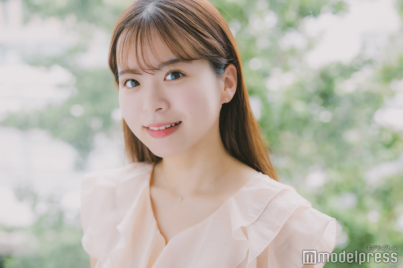 注目の“日本一のサークル美女”候補 大阪教育大学・福田真鈴さん【ミスサー2025特集】