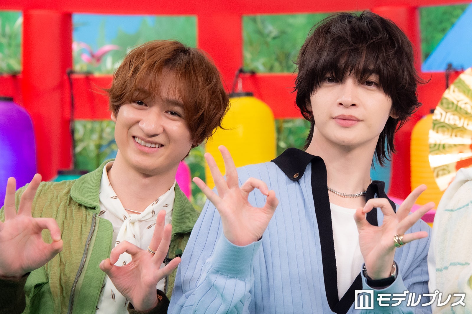 宮田俊哉、玉森裕太（C）モデルプレス