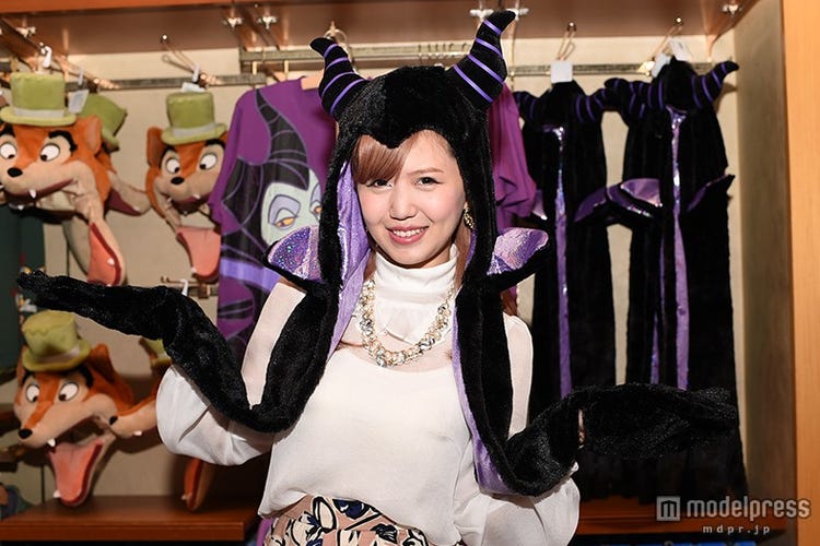 画像2/11) ディズニーハロウィーン、あなたはどの“ファンキャップ”で 