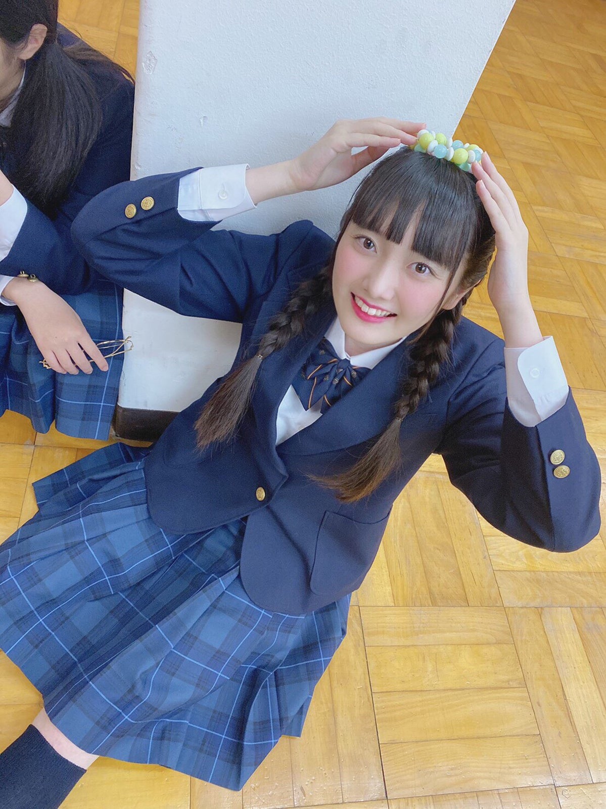 山本莉唯 （提供写真）