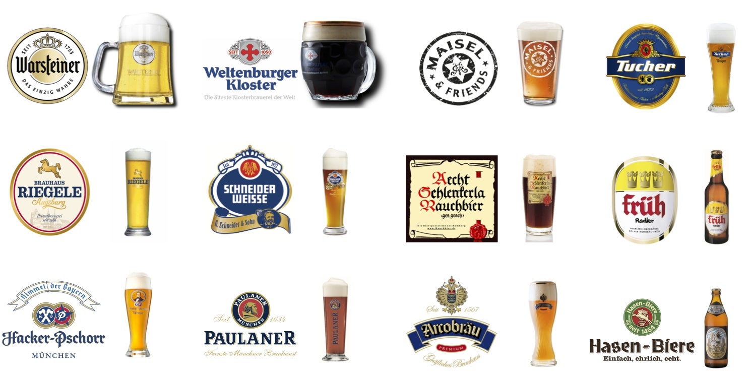 「オクトーバーフェスト」エリア／画像提供：AATJ