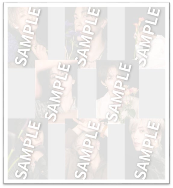 OCTPATH 1st写真集「Home」オフィシャルファンクラブ会員限定特典（提供写真）