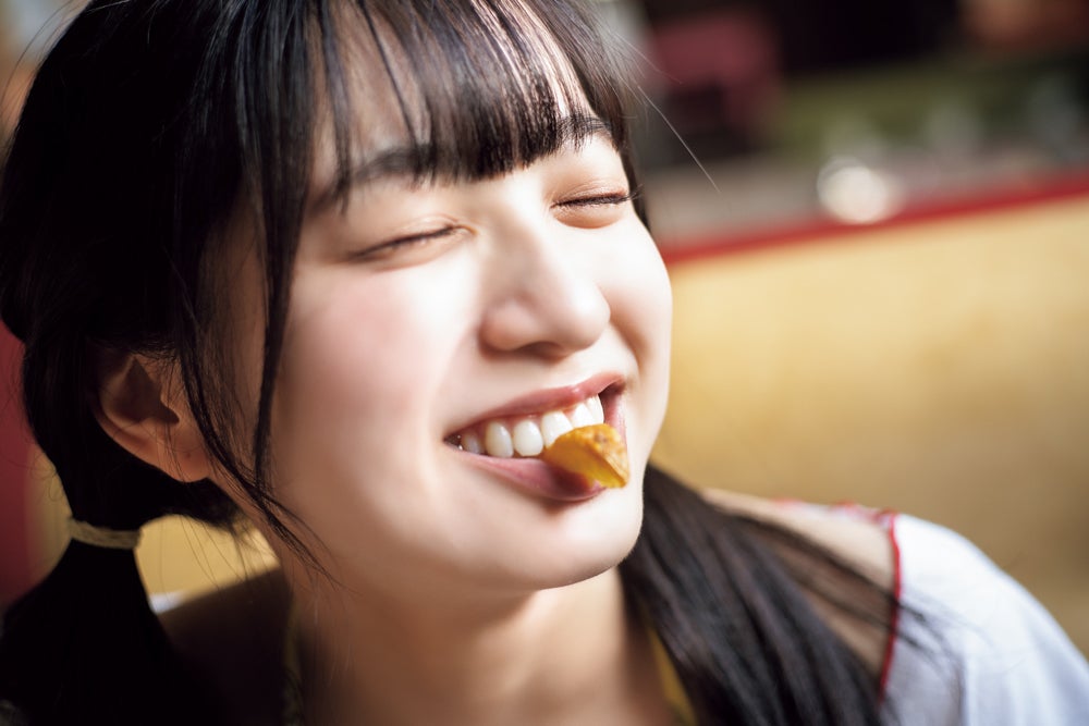 早川渚紗（画像提供：講談社）