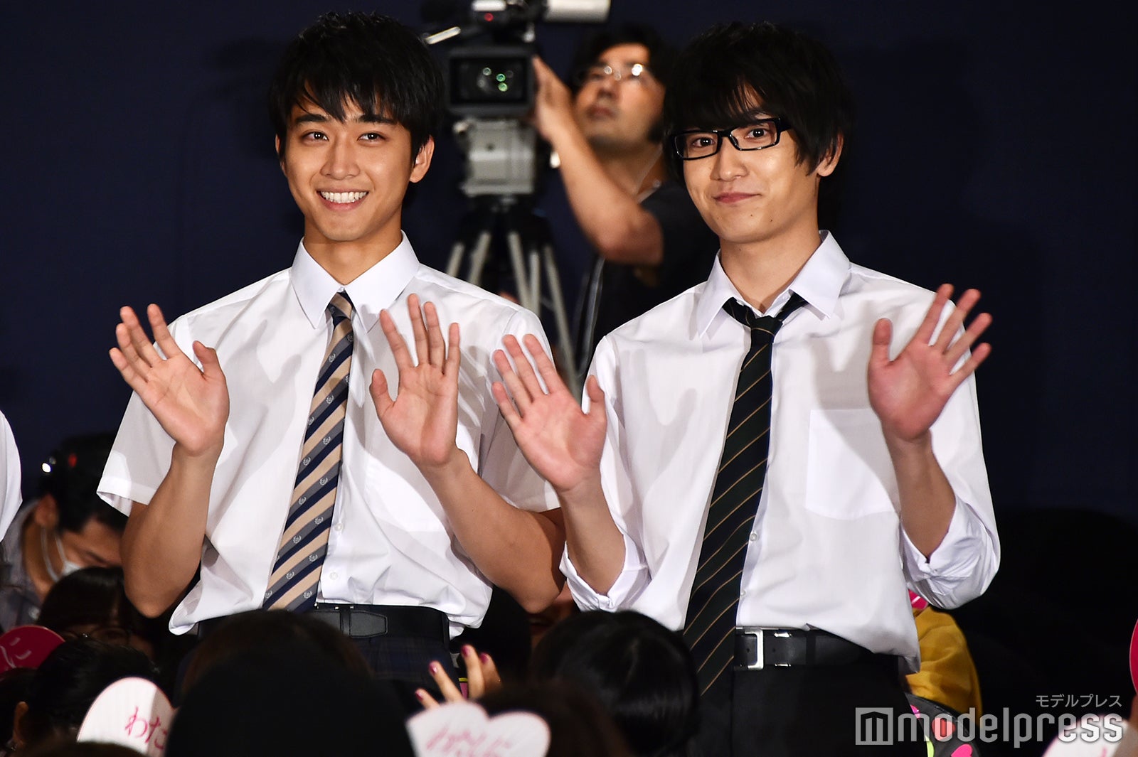 佐藤寛太、金子大地（C）モデルプレス