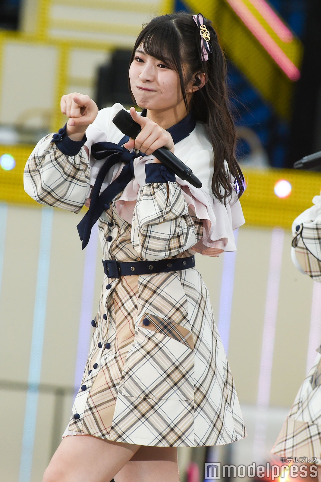 チーム8「AKB48グループ春のLIVEフェスin横浜スタジアム」（C）モデルプレス