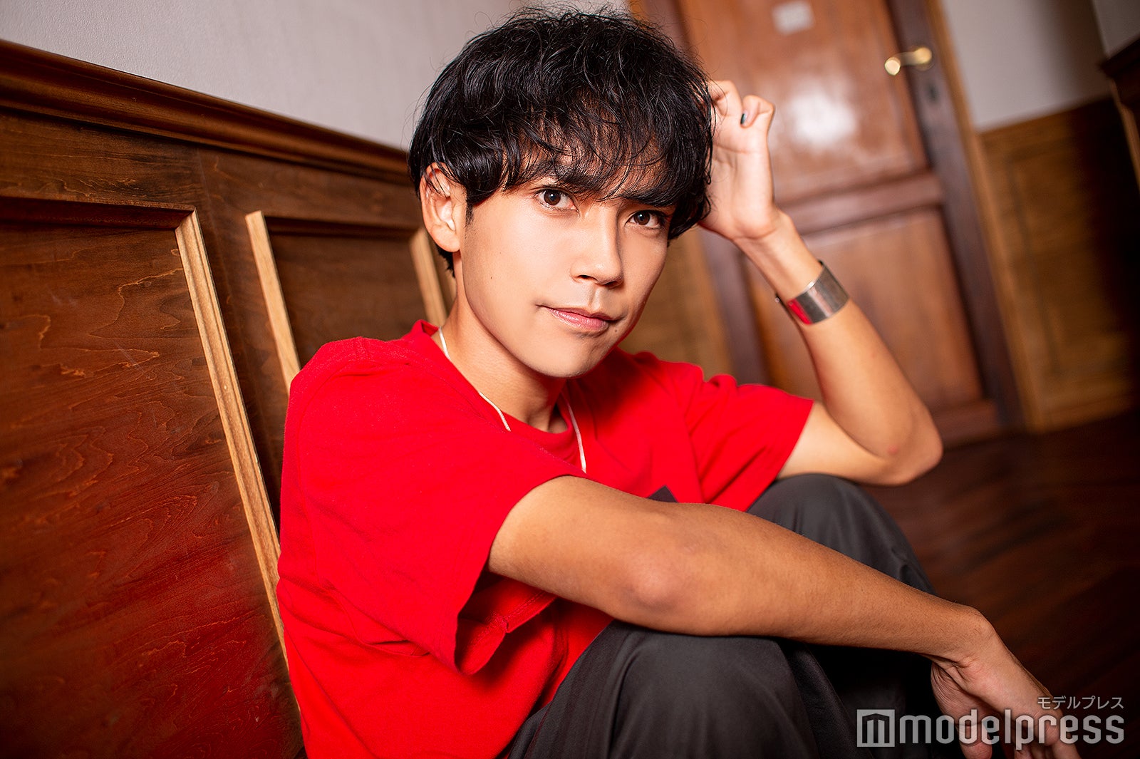 小畑鑑人さん（C）モデルプレス