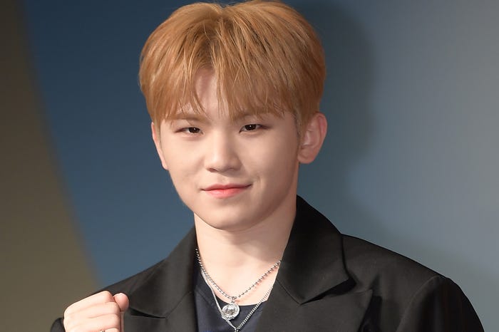 WOOZI/Photo by Getty Images