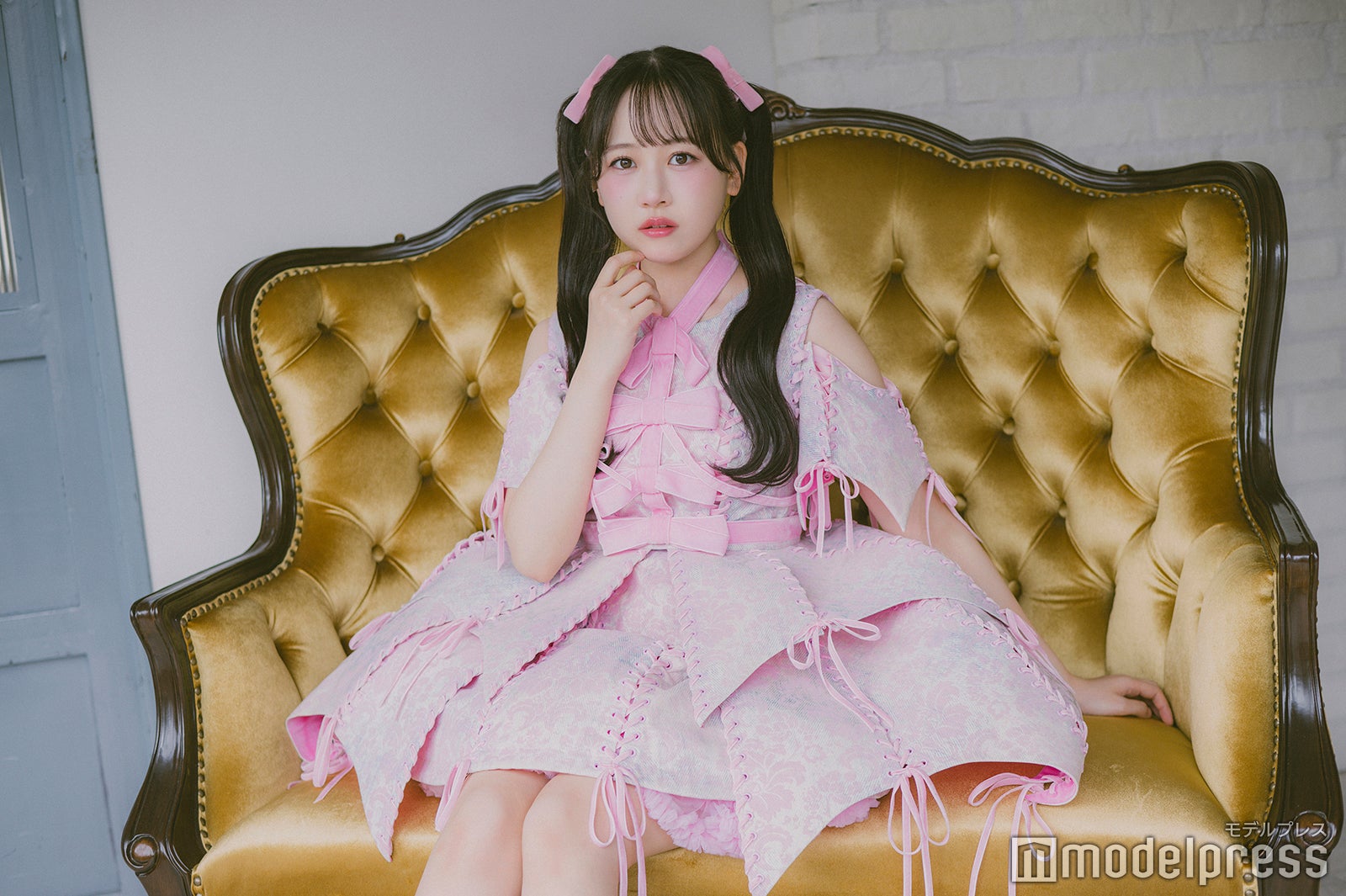 FRUITS ZIPPER松本かれんソロインタビュー】紅白出場に向けて