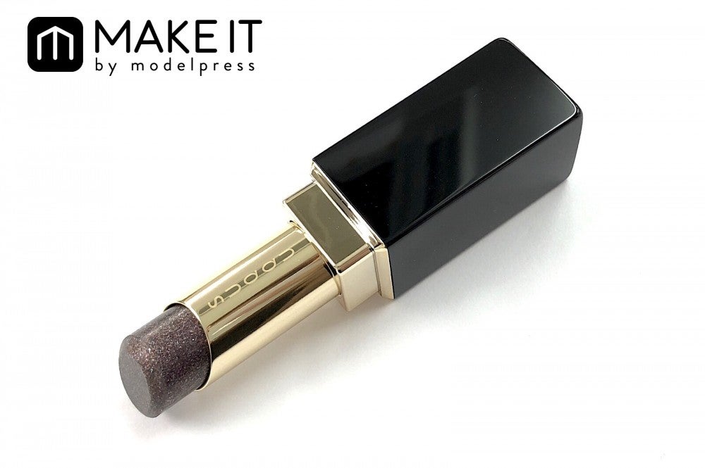 SUQQU／モイスチャー リッチ リップスティック／113 黒潤‐KUROURUMI／5,000円（税抜） (C)メイクイット