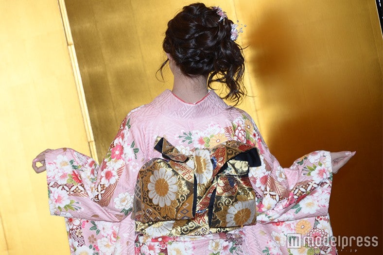 松村芽久未（C）モデルプレス