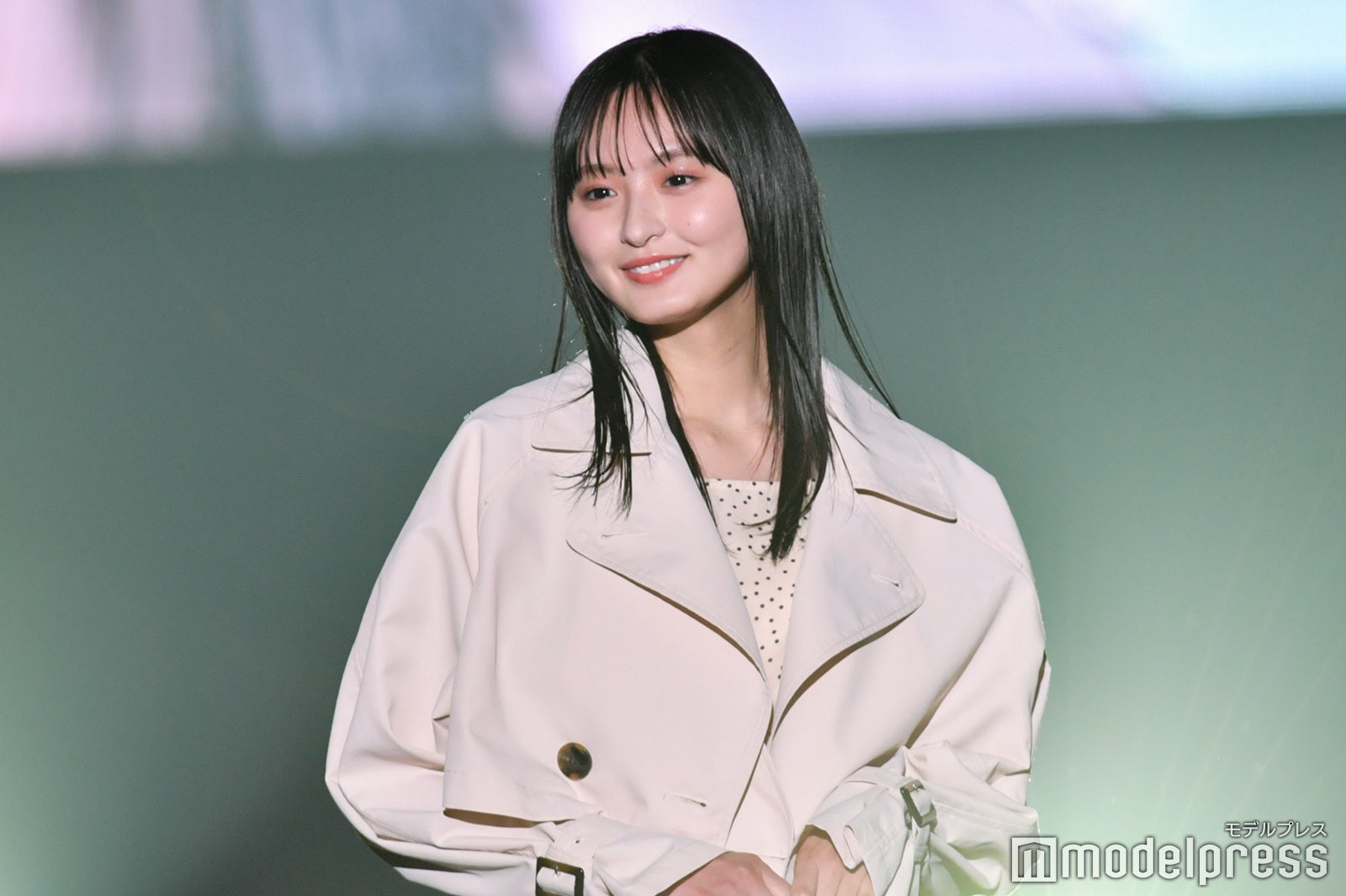 遠藤さくら（C）モデルプレス