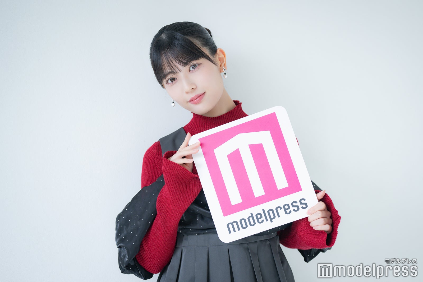 岩本蓮加（C）モデルプレス