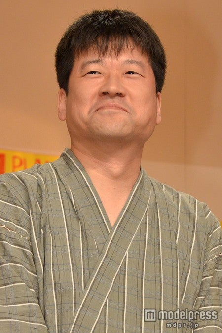 テレビ東京系新ドラマ「ノーコン・キッド～ぼくらのゲーム史～」（10月4日スタート 毎週金曜深夜0時52分より）に出演する佐藤二朗