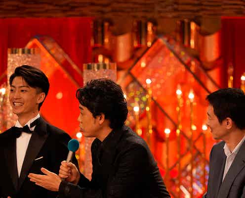 大泉洋、世間の反応を心配 共演・永野芽郁の“一言”に衝撃隠せず<第47回日本アカデミー賞>