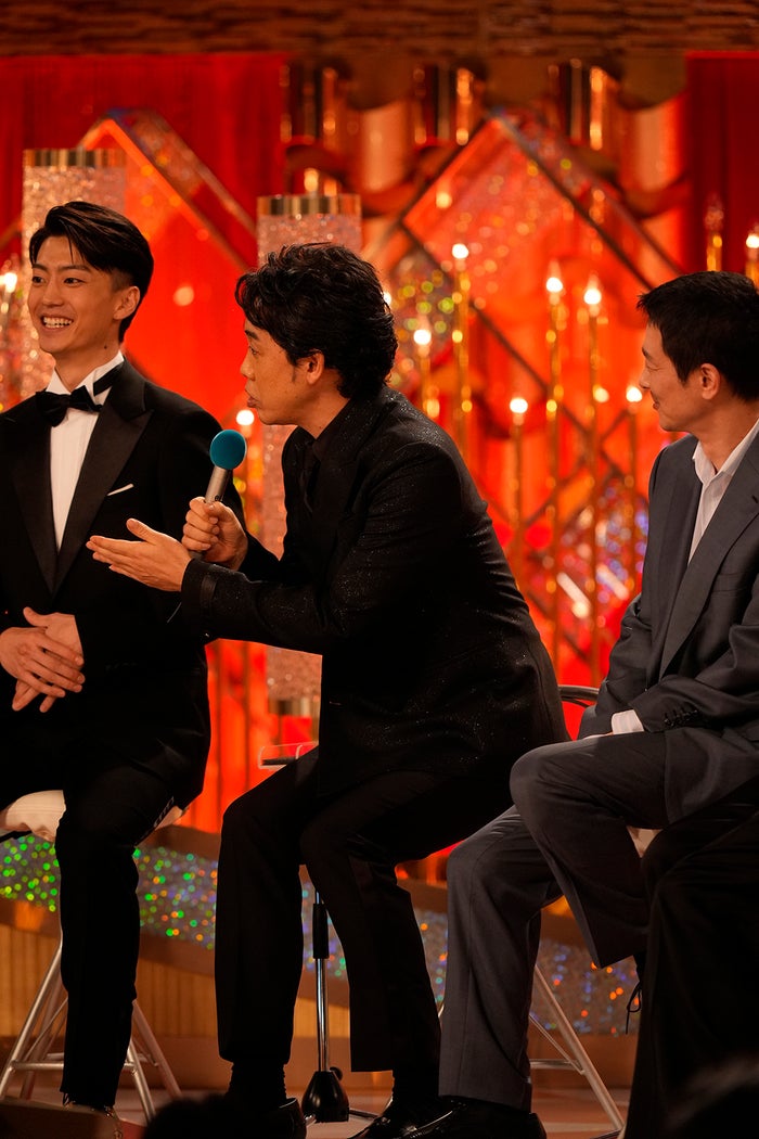 大泉洋、世間の反応を心配 共演・永野芽郁の“一言”に衝撃隠せず＜第47回日本アカデミー賞＞
