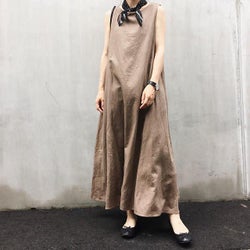 大人の春夏には「さらっと快適なリネン」が欲しくなる。トレンド顔の3アイテム