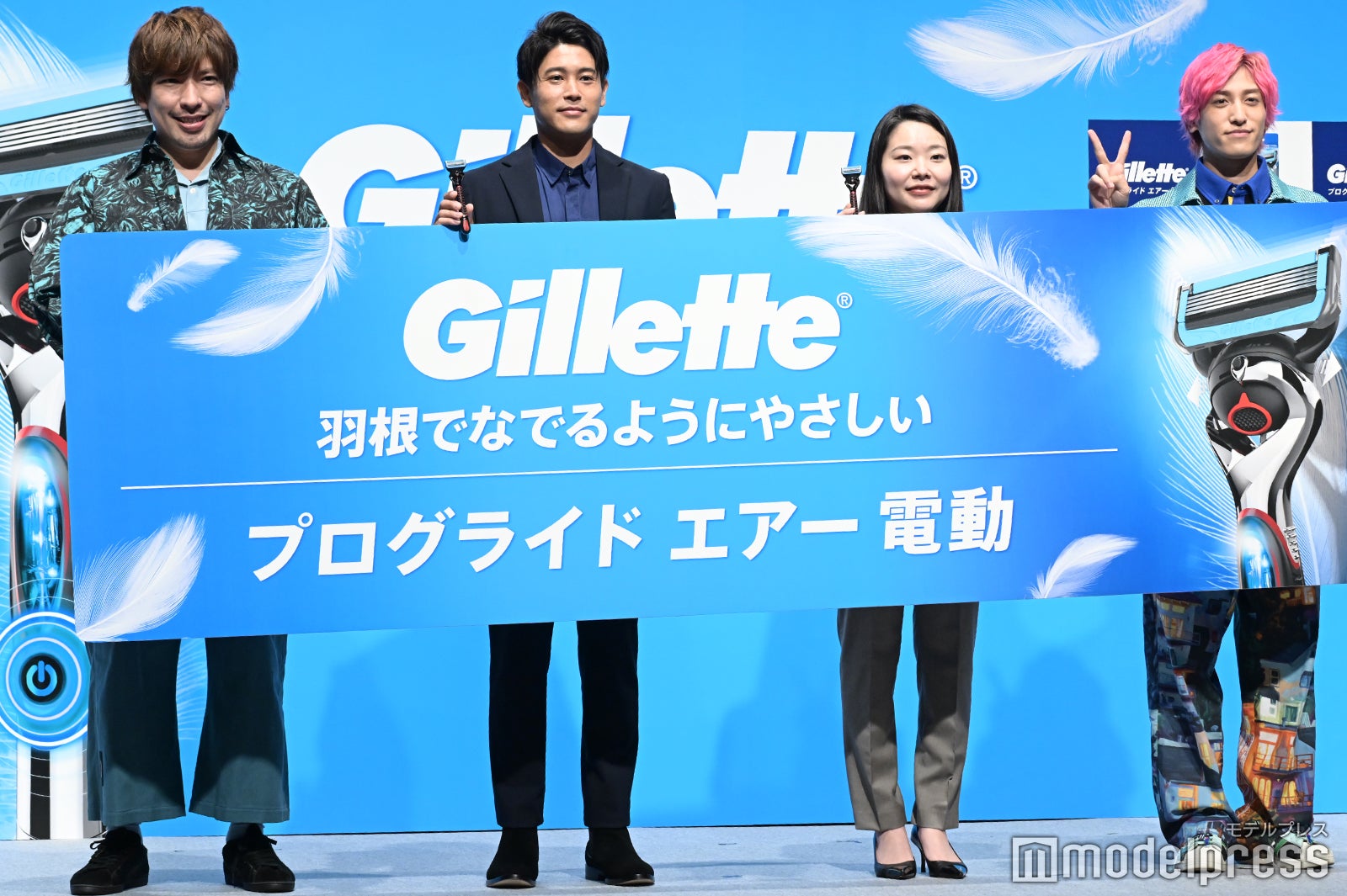 りんたろー。、内田篤人、兼近大樹 （C）モデルプレス