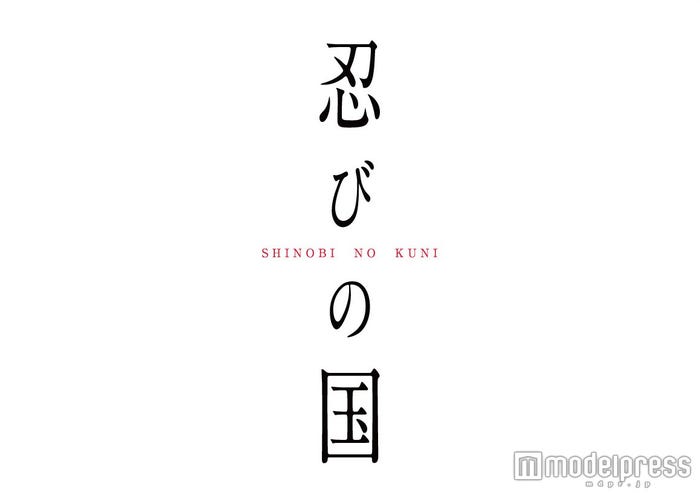 映画「忍びの国」(2017年夏公開)ロゴ(C)2017 映画『忍びの国』製作委員会(C)2008 和田竜/新潮社