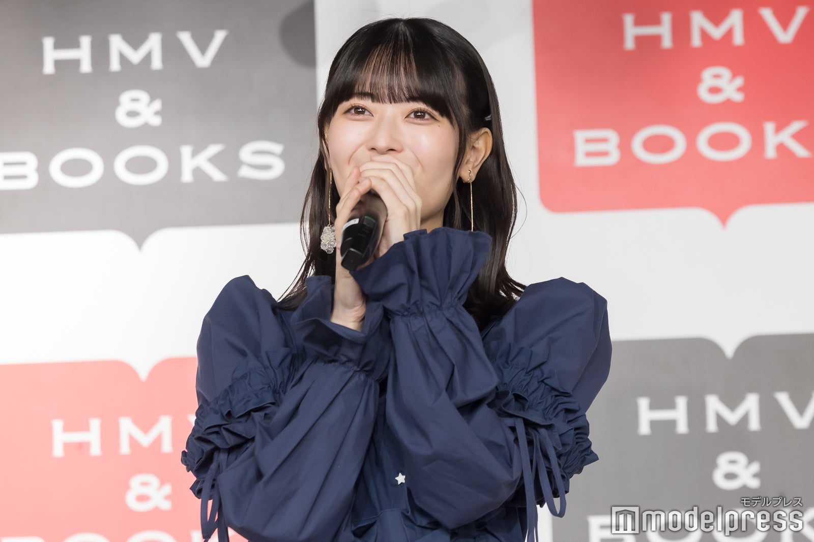 岩本蓮加（C）モデルプレス