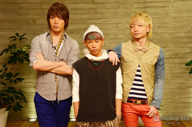 ソナーポケット 恋愛観 ビジュアルへのこだわりを語る モデルプレスインタビュー モデルプレス